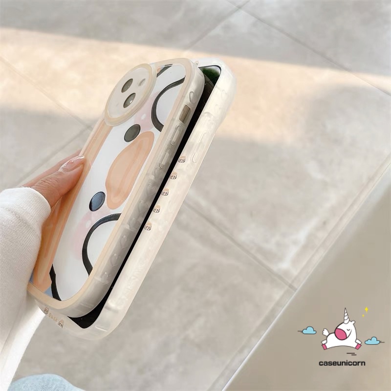 Ốp Điện Thoại TPU Mềm Chống Rơi Hình Vịt Dễ Thương Cho iPhone 11 7plus 8plus 7 8 6 6s Plus 13 12 14 Pro MAX XR X XS MAX SE 2020