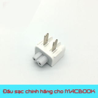 Đầu sạc chính hãng cho MACBOOK