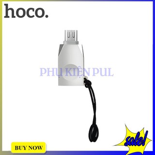 ĐẦU CHUYỂN MICRO USB SANG USB 3.0 HOCO UA10