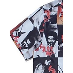 Áo Thun Tay Ngắn In Hình WACKO MARIA Plus Size Cho Nam Và Nữ