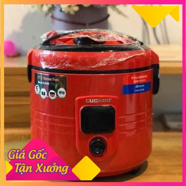 NỒI CƠM ĐIỆN COOKU 3D 2 LÍT( GIA DỤNG GIÁ GỐC )