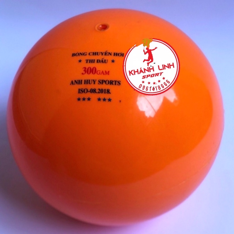 Bóng chuyền hơi 300g  tiêu chuẩn thi đấu