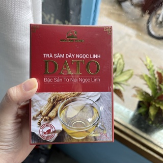 Trà Sâm Dây Ngọc Linh Dato