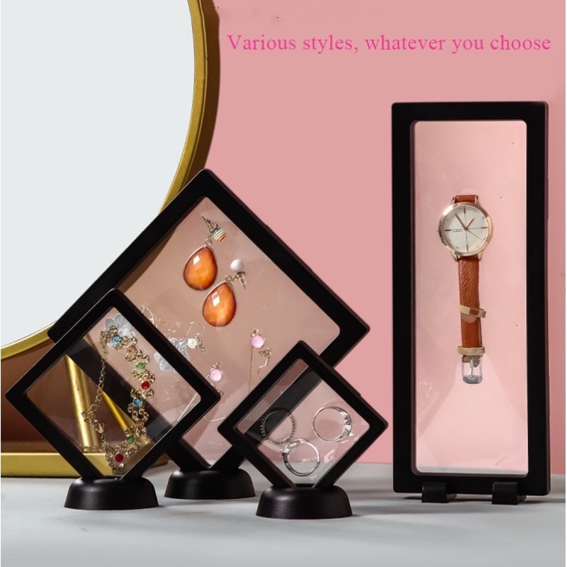 Khung trưng bày vòng, trang sức các loại màng PE