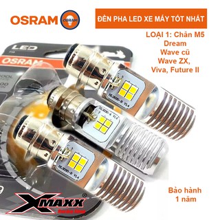 [🔥FREESHIP🔥]BÓNG PHA LED OSRAM DREAM/WAVE CHÂN M5 SIÊU SÁNG_#osramm5