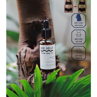 Serum tan mỡ gừng gió - bee belly