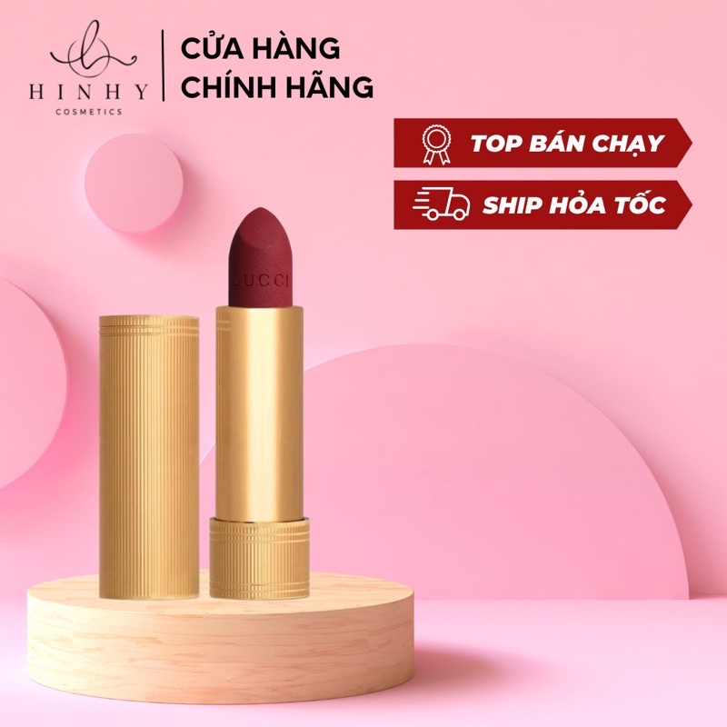 Son Thỏi Gucci Mat