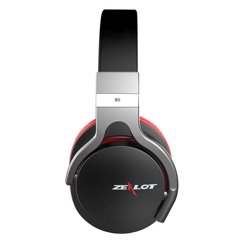 ZEALOT B5 Bluetooth Wireless Foldable Stereo Headphone with Mic