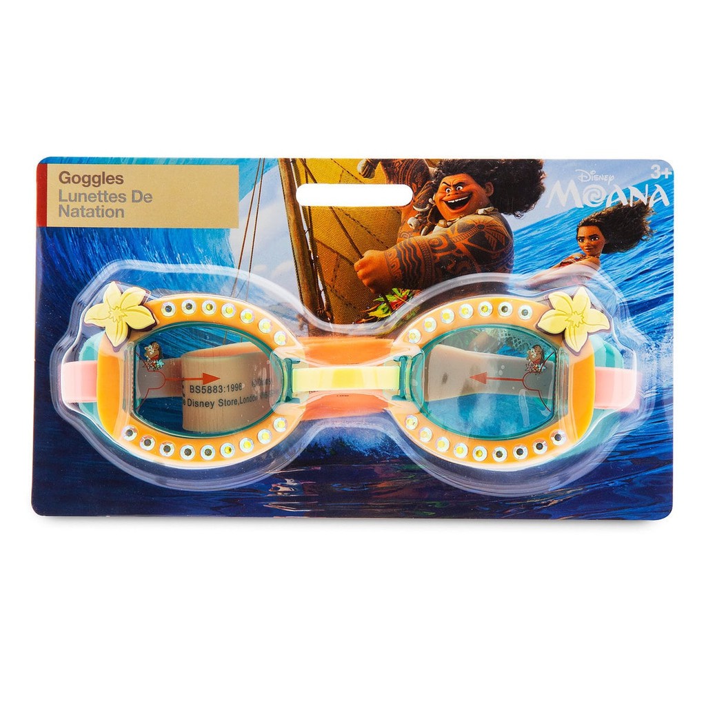 KÍNH BƠI DISNEY (Moana Swim Goggles for Kids)