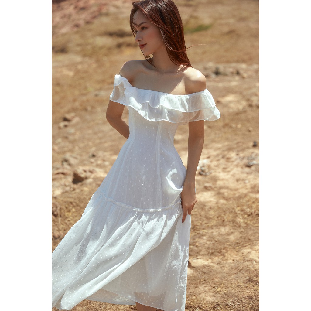 OLV - Đầm Princess Layering Maxi | BigBuy360 - bigbuy360.vn