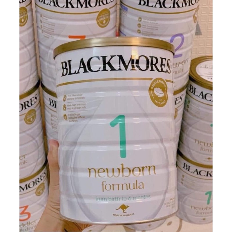 Sữa blackmores úc
