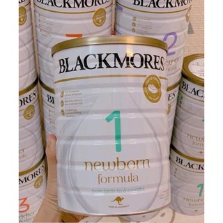Sữa blackmores úc
