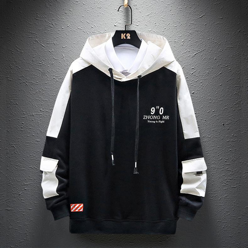 Áo Hoodie Tay Dài - Hoodie nam 💚𝗙𝗥𝗘𝗘𝗦𝗛𝗜𝗣💚 Áo khoác nam,chống nắng  năng động, trẻ trung,.. từ 40 - 65kg mặc vừa