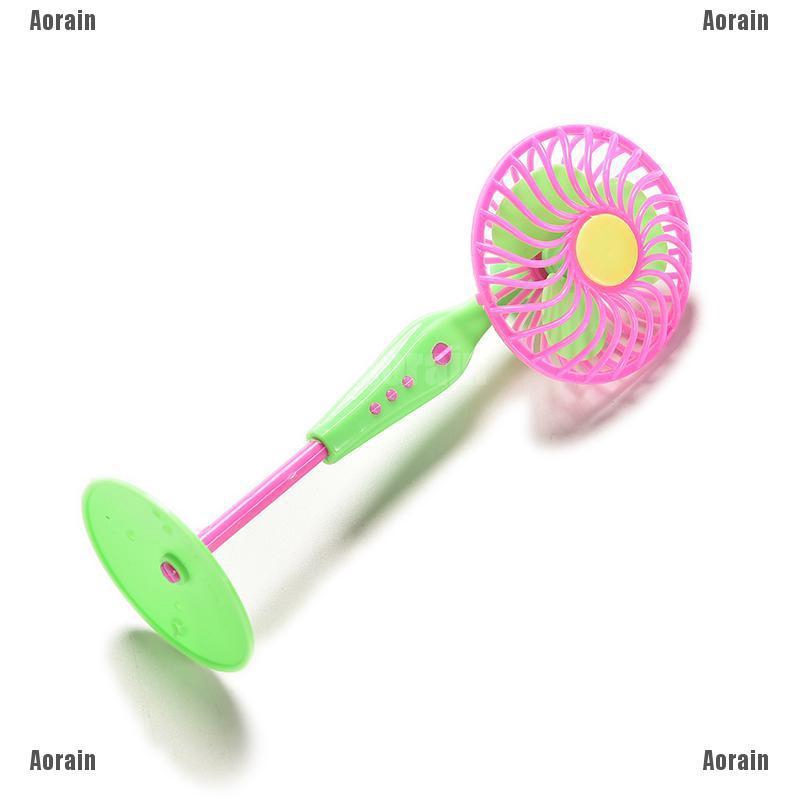 Quạt Mini Trang Trí Nội Thất Cho Nhà Búp Bê