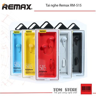 Tai nghe remax rm-515 -hn