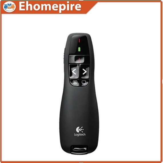 ĐIỀU KHIỂN TRÌNH CHIẾU TỪ XA TIA LAZE R400
