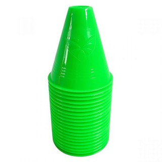 Cốc tập patin slalom