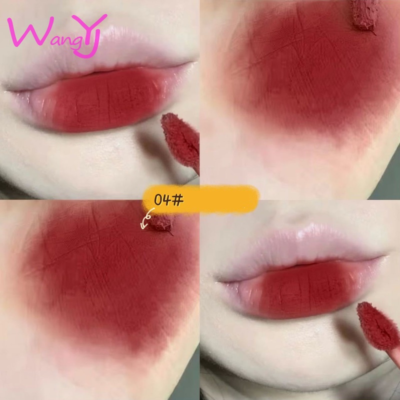 Set 7 Son Kem Lì NYXKISS Không Dễ Phai Màu