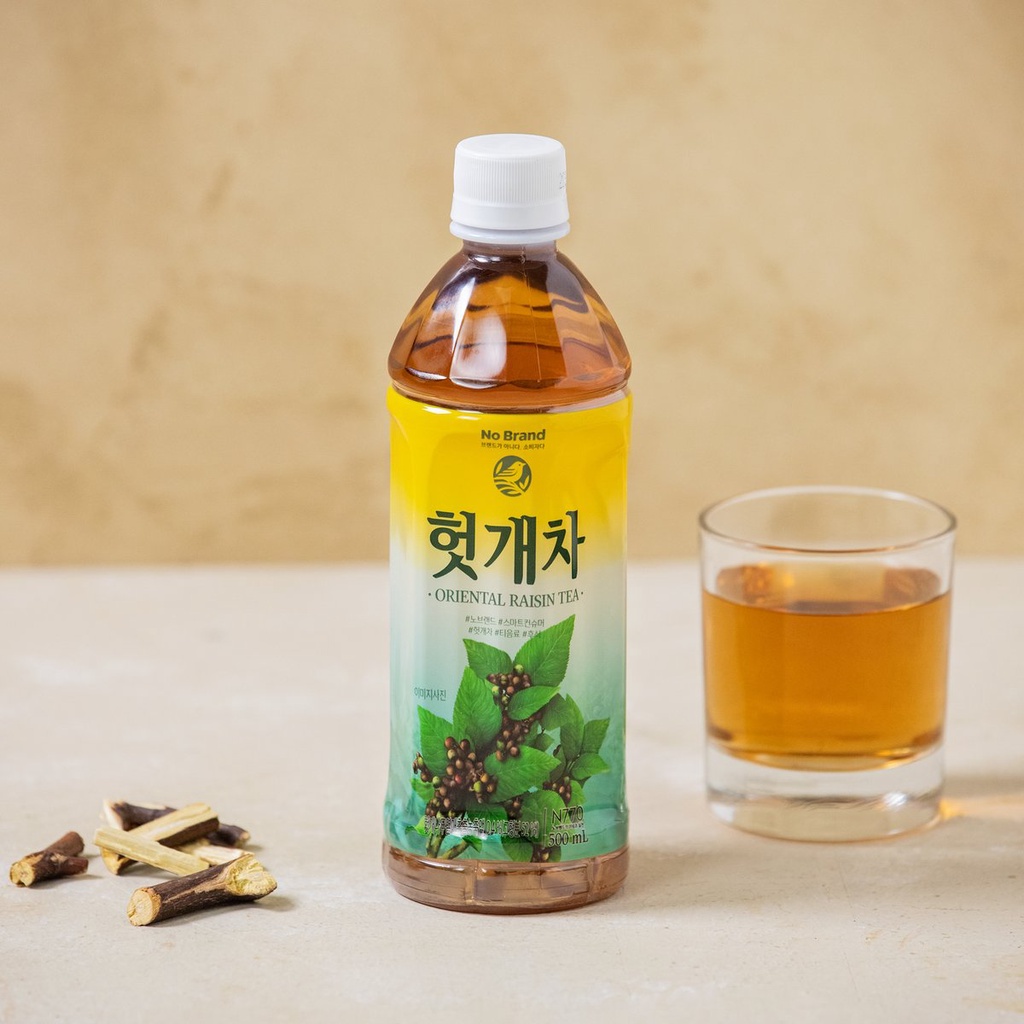 Trà Nho Khô Phương Đông Giúp Mát Gan Giải Nhiệt No Brand 500ml - Emart VN