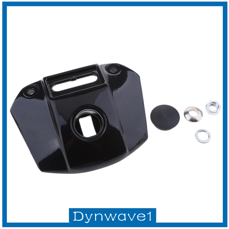 [DYNWAVE1]Motorcycle Headlight Chrome Mount Bracket For  Sportster 883 1200