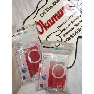 Bàn Chải kẽ răng Asahi