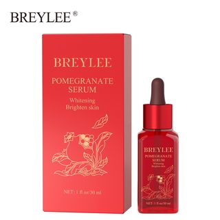 Serum Chiết Xuất Lựu Đỏ Breylee Dưỡng Ẩm Và Làm Trắng Da 30ml