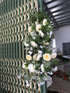 Dây rủ hoa mẫu đơn
