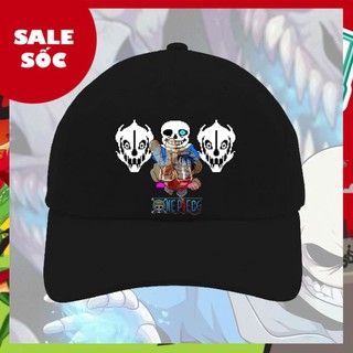 DEL HOT -  Nón mũ in hình bé Sans độc đẹp cực ngầu / mẫu siêu hót