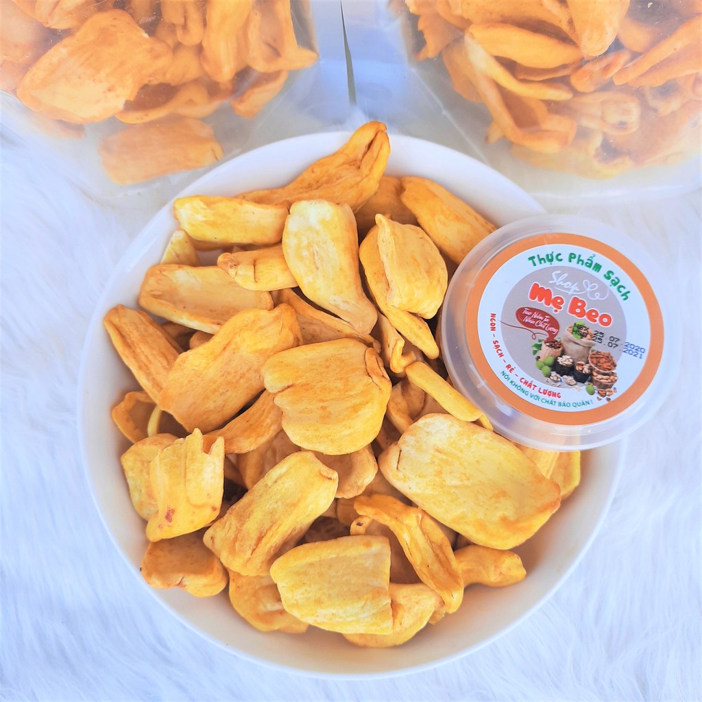 Mít Thái Sấy Giòn Nguyên Cánh Xuất Khẩu | BigBuy360 - bigbuy360.vn