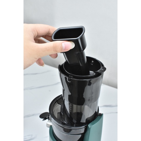 Máy ép chậm, máy ép hoa quả Goldsun GFJ4501, Vắt kiệt 99%, bảo hành chính hãng 12 tháng, lỗi 1 đổi 1 - ATN GREEN