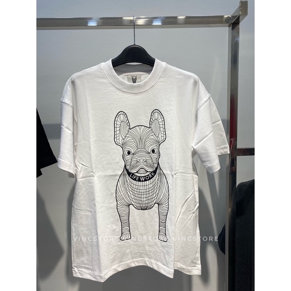 Áo thun unisex LifeWork chính hãng Hàn Quốc