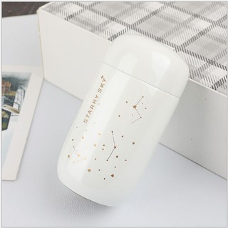 Cốc giữ nhiệt uống cà phê mini dễ thương – Ly giữ nhiệt uống trà bụng to
