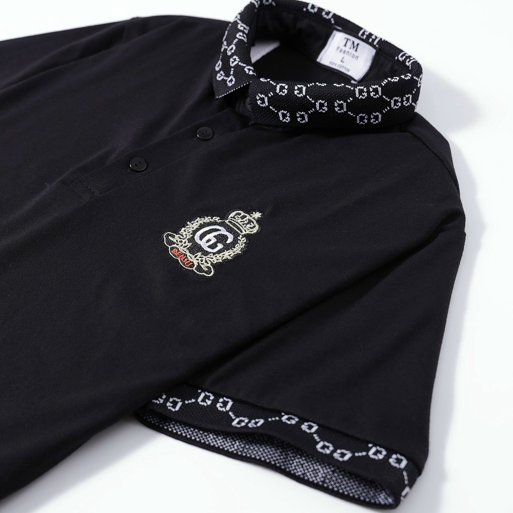 Áo thun nam cổ bẻ Muradfashion, áo polo nam chất vải cotton cao cấp hot trend 2021 NT1030