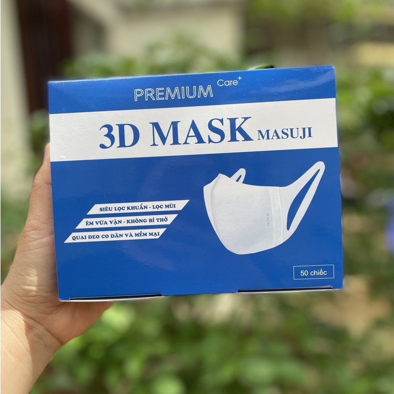 Khẩu Trang Vân Anh 3D Mask