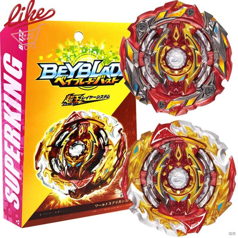 ❍✐BEYBLADE Con Quay B-172 World Spriggan Spriggan.U '2B B172 (2 Mặt)