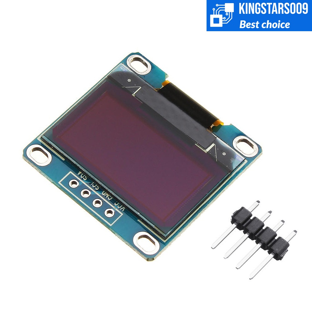 Màn hình OLED 0.96&quot; 128x64 giao tiếp I2C