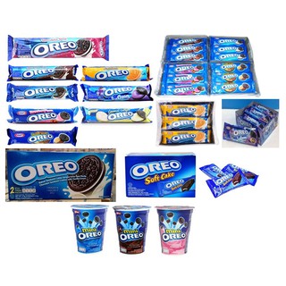 Bánh OREO Thỏi 137gr