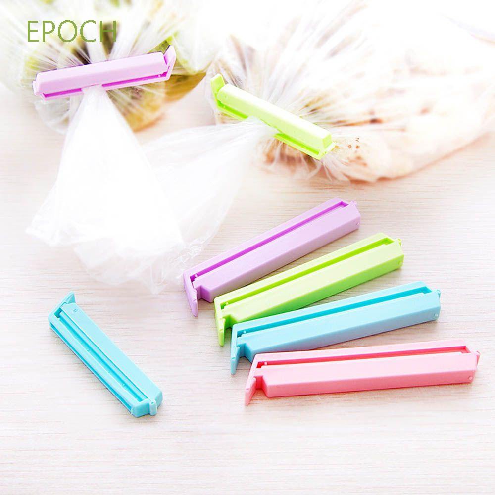 Epoch Set 12 Kẹp Miệng Túi Bảo Quản Thực Phẩm Tiện Dụng