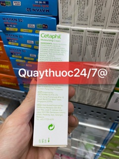 ✅KEM DƯỠNG ẨM CETAPHIL