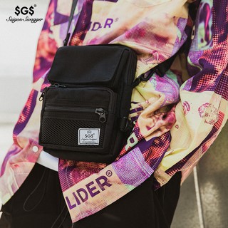 Túi Đeo Chéo Flexible Saigon Swagger SGS