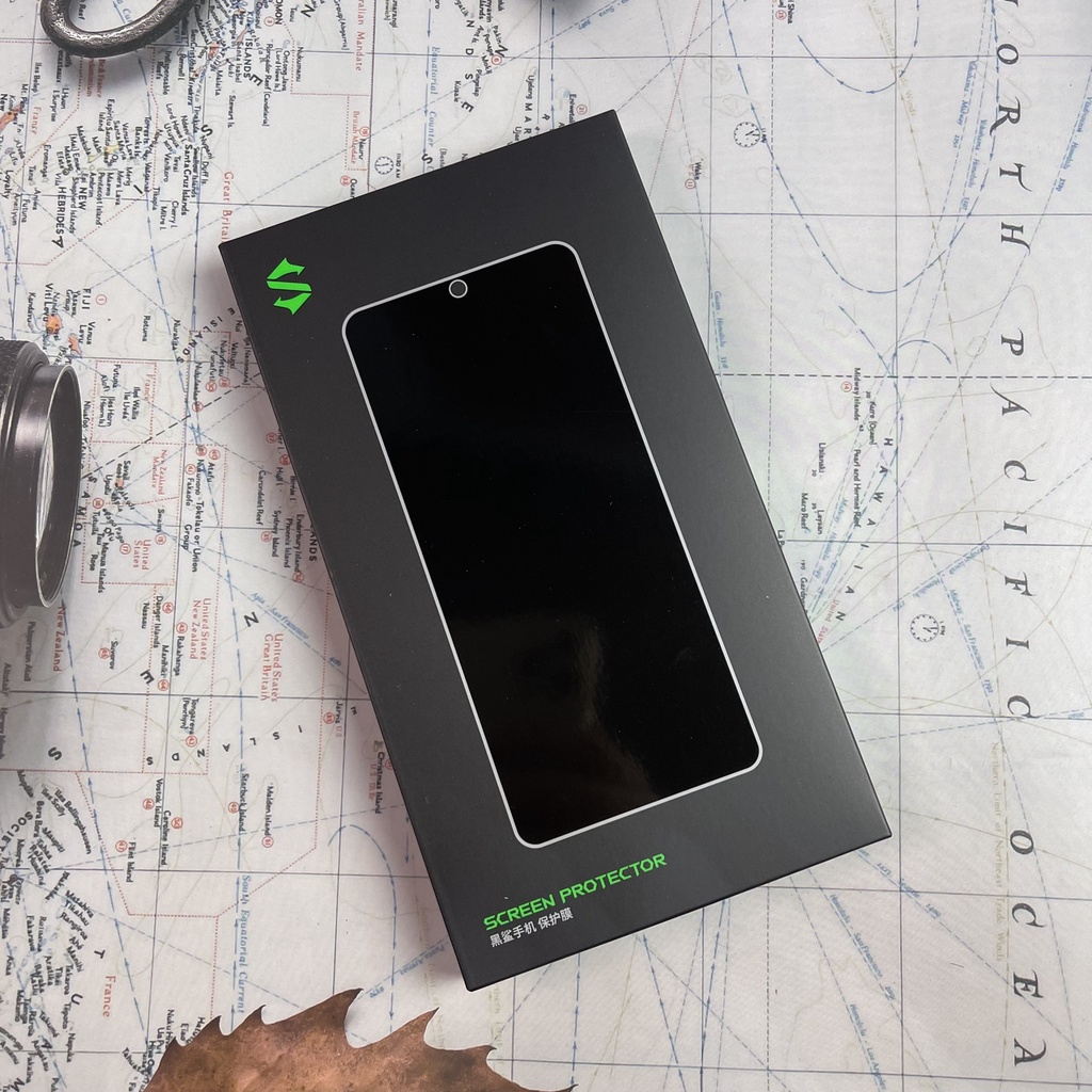 Kính Cường Lực Xiaomi Black Shark 4 / 4 Pro/ 4S / 4S Pro