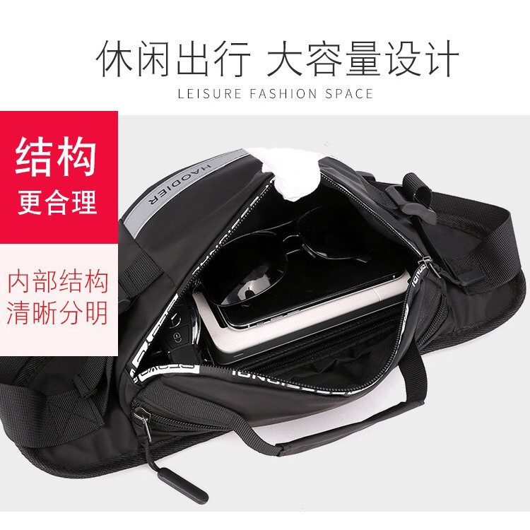 Túi bao tử Haodier phát sáng chống thấm nước | BigBuy360 - bigbuy360.vn