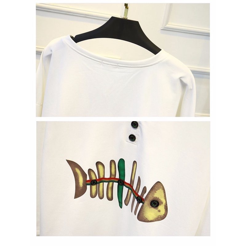 U2218 Áo thun nữ dài tay cho người mập hàng nhập- giá 430k