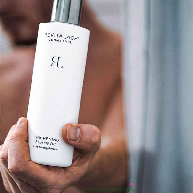 Combo GỘI + XÃ Revitalash Mọc Tóc 250ml