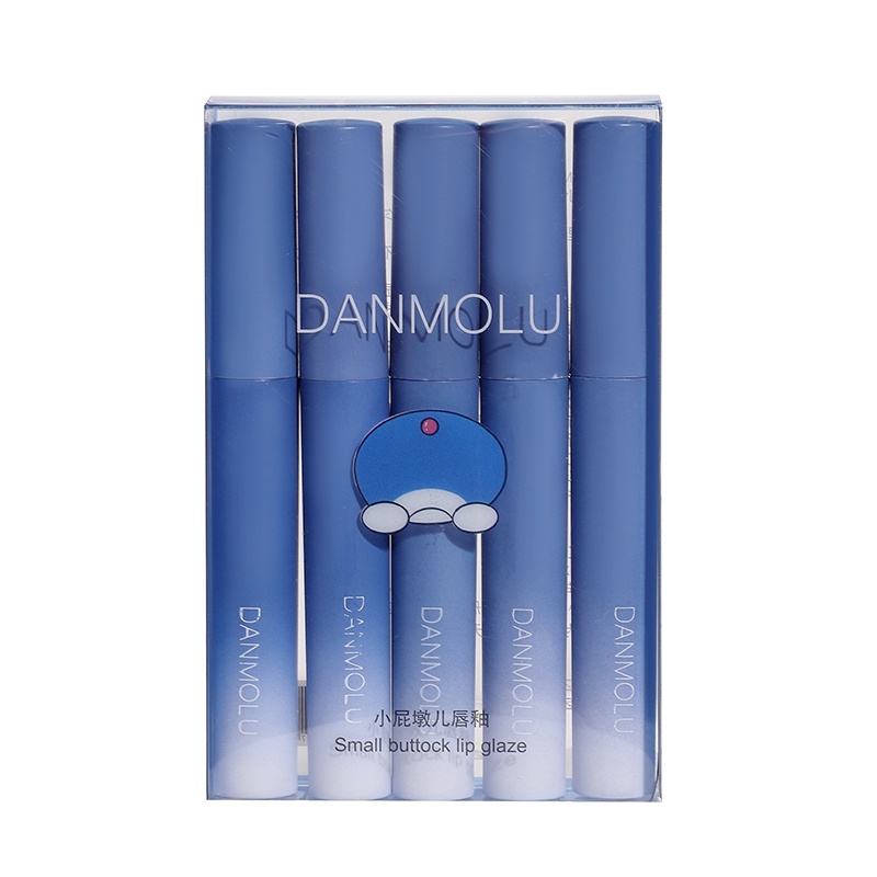 Matte Lasting Waterproof Lipstick Lip Glaze Velvet Makeup Cốc chống dính