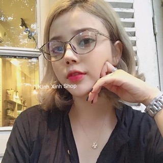Kính gọng siêu dẻo Hàn Quốc