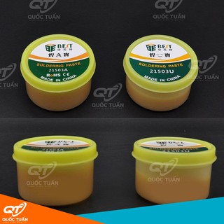 Mỡ hàn thiếc hỗ trợ hàn mạch Lọ To PASTE