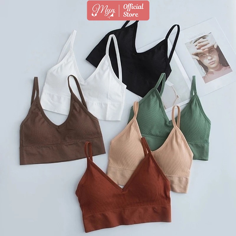 BRA THUN GÂN TĂM CHỮ U HỞ LƯNG SIÊU HOT MYN_UNDERWEAR