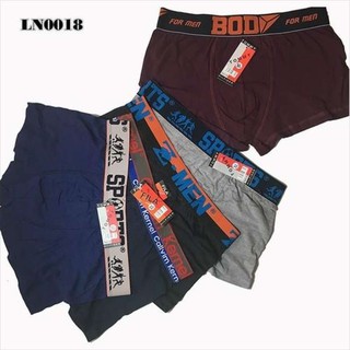Quần lót Boxer Nam cho moi lứa tuổi - Nhiều cạp