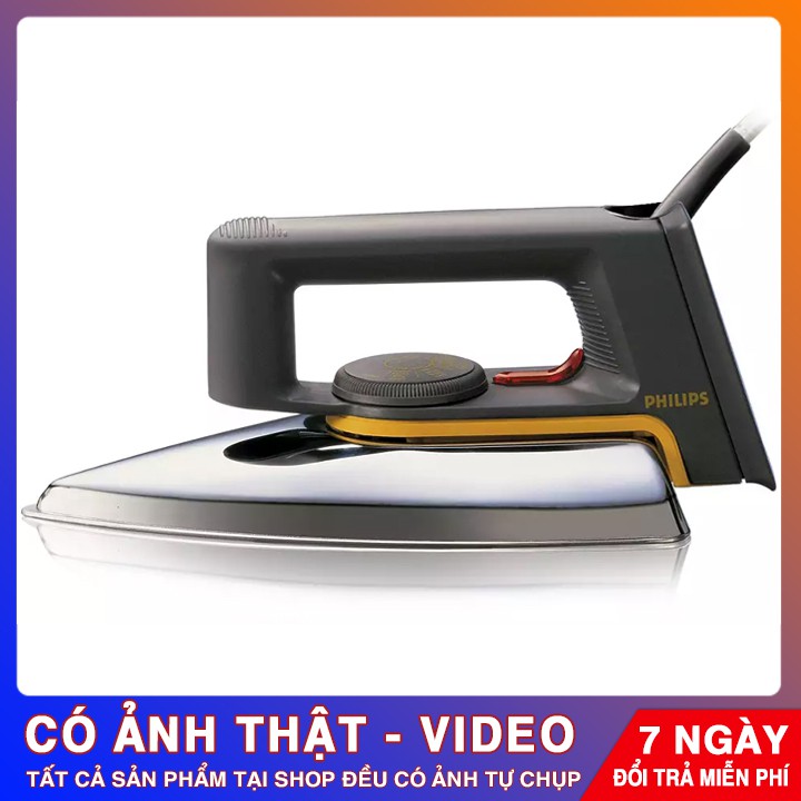 Bàn ủi Philips HD1172 – Hàng Chính Hãng – Bảo Hành 24 Tháng